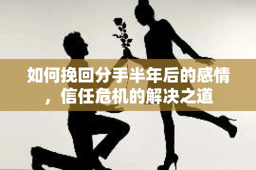 如何挽回分手半年后的感情，信任危机的解决之道