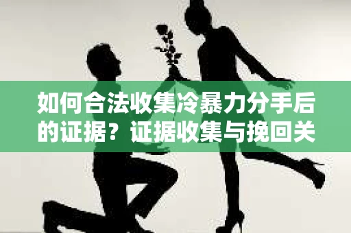 如何合法收集冷暴力分手后的证据？证据收集与挽回关系怎么办？